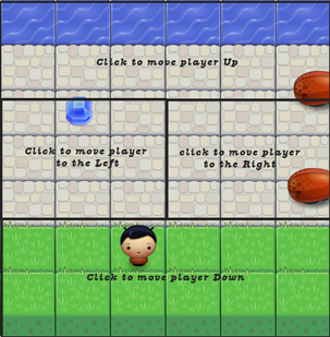 Screen Controls